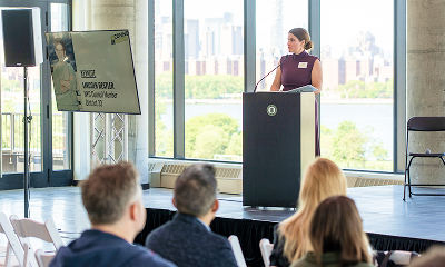 Best Ways to Make a Conference More Interactive and Memorable at Vesper Events